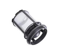 rjpbk Schermo filtro for lavastoviglie, adatto for KitchenAid KDTE204EPA2 KDTE204EPA3 KDTE204EPA4 KDTE204ESS0 KDTE204ESS1 KDTE204ESS2 rete del filtro della pompa della lavastoviglie