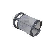 rjpbk Schermo filtro for lavastoviglie, adatto for KitchenAid KDTE254EBL0 KDTE254EBL1 KDTE254EBL2 KDTE254EBL3 KDTE254ESS0 KDTE254ESS1 rete del filtro della pompa della lavastoviglie