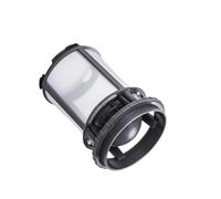 rjpbk Schermo filtro for lavastoviglie, adatto for KitchenAid KDTE554CSS4 KDTE704DBL0 KDTE704DPA0 KDTE704DSS0 KDTE704DSS1 KDTE704DWH0 rete del filtro della pompa della lavastoviglie
