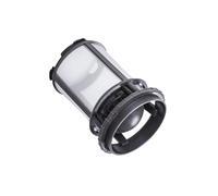 rjpbk Schermo filtro for lavastoviglie, adatto for KitchenAid KUDE70FVSS2 KUDE70FVSS3 KUDE70FXBL5 KUDE70FXBL6 KUDE70FXPA0 KUDE70FXPA1 rete del filtro della pompa della lavastoviglie