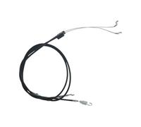 rjpbk Set cavi frizione for tosaerba, adatti for Einhell, accessori di ricambio for acceleratore Cavo frizione trasmissione tosaerba