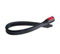 rjpbk Tubo flessibile for aspirapolvere, adatto for Dyson, senza fili V7 V8 V10 V11 V15, utensile for la pulizia di angoli e fessure tubo flessibile per aspirazione polvere(Suction)