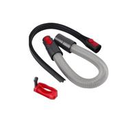 rjpbk Tubo flessibile for aspirapolvere, adatto for Dyson, V15 V11 V10 V8 V7, parti di ricambio, connettore con ugello, prolunga, interruttore del tubo tubo flessibile per aspirazione polvere