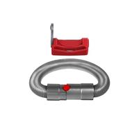 rjpbk Tubo flessibile for aspirapolvere, adatto for Dyson, V15 V11 V10 V8 V7, prolunga e supporto for interruttore con blocco grilletto tubo flessibile per aspirazione polvere