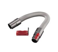 rjpbk Tubo flessibile for aspirapolvere, adatto for Dyson, V15 V11 V10 V8 V7, prolunga e supporto for interruttore di blocco del grilletto tubo flessibile per aspirazione polvere