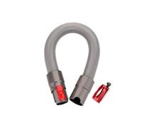 rjpbk Tubo flessibile for aspirapolvere, adatto for Dyson, V15 V11 V10 V8 V7, tubo di prolunga e blocco grilletto supporto interruttore tubo flessibile per aspirazione polvere
