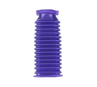 rjpbk Tubo flessibile for aspirapolvere, adatto for Dyson, V6 V7 V8 V10 V11 Accessori di ricambio Testina aspirazione a rullo in velluto blu tubo flessibile per aspirazione polvere