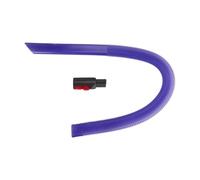 rjpbk Tubo flessibile for aspirapolvere, adatto for Dyson, V7 V8 V10 V11 V15 Kit di attacco for sfiato dell'asciugatrice, rimuovi pelucchi tubo flessibile per aspirazione polvere