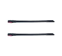 rjpbk Tubo flessibile for aspirapolvere, adatto for Dyson, V8 V10 V7 V11 V12 V15, adattatore, strumento di collegamento e prolunga tubo flessibile per aspirazione polvere(2PCS)