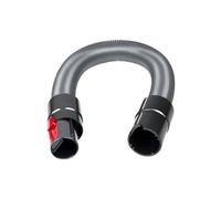 rjpbk Tubo flessibile for aspirapolvere, adatto for Dyson, V8 V10 V7 V11 V12 V15 Kit adattatore for bocchetta a fessura, parti for collegamento ed estensione tubo flessibile per aspirazione polvere