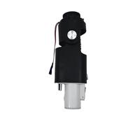rjpbk Tubo flessibile for aspirapolvere, adatto for spazzole for pavimenti Roidmi X20 X20pro X30pro, parti elettriche portatili senza fili tubo flessibile per aspirazione polvere