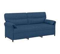 RJPLMFV Canape 100% poliestere telaio in metallo MDF contropiastra