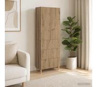 RJPLMFV Set Di Mobili 2 Pc Legno Ingegneria | Con Cuscini E Schienale Telaio Regolabile Per Soggiorno O Patio, Comfort E Stile