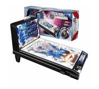 RJPzidK Gioco di Biglie Macchina per Biglie con Punteggio Digitale Adulti Mini Arcade Retrò Macchina per Elettronico