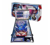 RJPzidK Gioco di Biglie Mini Macchina per Biglie Genitore-figlio Giochi di Super Pinball Spazio Arcade Retrò con Punteggio Digitale