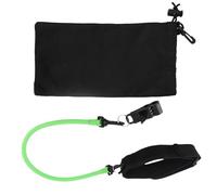 Rjrjc Attrezzo per l'allenamento dello Swing da Golf, Marca Gofun, Materiale in Lattice, Lunghezza 59 cm, Peso 205 g. Ausilio per l'allenamento dello Swing da Golf per Principianti, per