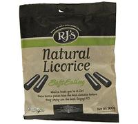 Rj'S Natural Herbal Licorice - Soft 300g (Pack of 3)