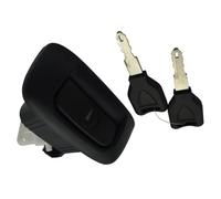 RJXDUPHT Blocco del Bagagliaio del Tailgate con 2 compatibili con Thalia Clio 1998-2010 Accessori per Auto