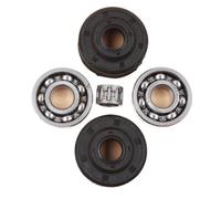 RJXDUPHT Compatibile con i Modelli di Motosega 240 236 235 142 141 136 137 36 41 Kit Cuscinetto Albero Motore e paraolio