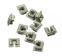 RJXDUPHT Manicotti con Occhiello per Bobina in Alluminio compatibili con Z G45L G35L G3K G4K BC3410 4310 443R 436 e Fermo Linea PT104(2 PCS)