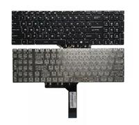 RJXDUPHT Sostituzione Tastiera Portatile US per MS-16H2 MS-16H4 MS-16H5 MS-16H7 MS-16H8 MS-16L1 MS-16L2 MS-1771 MS-1772 MS-1773 MS-1775 MS-1776 Modelli compatibili(No Backlit)