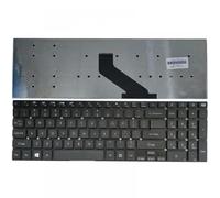 RJXDUPHT Tastiera Portatile Compatibile con i Modelli Packard Bell Easynote P7YS0 P5WS0 TS13SB TS44HR TS44SB TSX66HR TSX62HR TV11CM Q5WS1(Black)