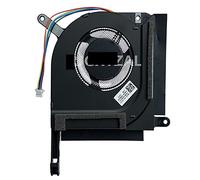 RJXDUPHT Ventola di Raffreddamento del Computer Portatile per FX506HC FX506HE FX506HM FX706HC FX706HE FX706HM FA506QM FA506QR FA706QM FA706QR Sostituzione Compatibile(GPU Fan)