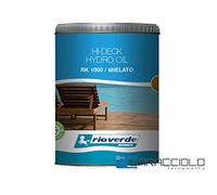 RK 1000 HYDRO OIL HI-DECK PER ESTERNI MIELATO LT.2,5 - OLIO PER DECKING