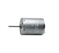 RK-370-27100 370 Motore DC 3.7V 5V 6V 8V 10900RPM Micro 24mm Spazzola di carbone Motore elettrico 17mm Albero lungo Modello di giocattolo for hobby fai da te