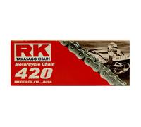 RK 420SB-106-CL CHAIN NOSEAL 420SB X 106 CATENA DI TRASMISSIONE STANDARD SERIES