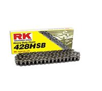 RK 428HSB/126 - Catena aperta con chiusura a clip