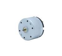 RK-520 DC Brush High Speed electronic starter 6V 12V 24V electronic starter Low Noise 6000 RPM 8000 RPM 10000 RPM DC electronic starter Long Life Time High Power NWPNLXEA(DC12V 10000RPM)
