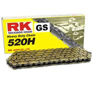 RK 520H-92-CL CHAIN 520H 92C YAMAHA YFM 250 RSE2 RAPTOR SPECIAL EDITION 2 2009