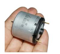 RK-528TB-3578 Carbon Brush motors DC 1.5V-5V 3V 4100RPM D-shaft Round Mute Engine DIY