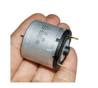 RK-528TB-3578 Copper Carbon Brush electronic starter DC 1.5V-5V 3V 4100RPM D-shaft Low Noise Quiet Engine NWPNLXEA