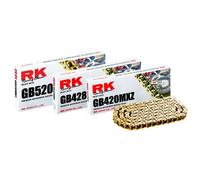 Rk Catena 428mxz Clip Non Seal Drive