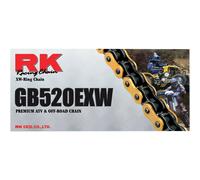 Rk Catena 520exw Clip Xw Ring Drive