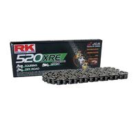 RK Japan Catena 520XRE Argento 124 maglie