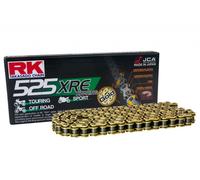 RK Catena 525 XRE-120 maglie-Oro-con XW-ring Universale