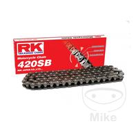 RK Catena aperta con attacco a clip senza fermo 420SB/132
