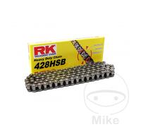 RK Catena aperta con attacco a clip senza fermo 428HSB/128