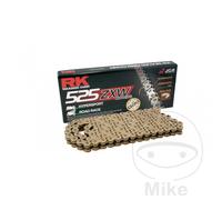RK Gold Ultra-HD XW-Ring Catena Moto Moto Moto 525 ZXW 124 Collegamenti con Rivetto Link