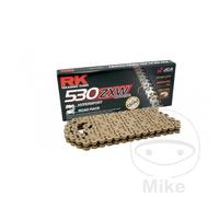 Rk 530zxw Chain Argento 110 Links