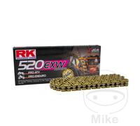 RK Catena aperta con gancio a rivetto XW-RING GB 520EXW/096