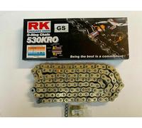 RK Catena Trasmissione Passo 530 O-RING 120 YAMAHA 600 FZ6 S2-ABS 2007-2009