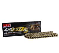 RK GB420MXZ-78 ATENA IN MATERIALE RESISTENTE 420 KAWASAKI KDX 50 2005