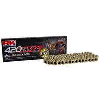 RK GB420MXZ4-110 ATENA DI TRASMISSIONE MXZ4 PASSO 420 PER SUZUKI RM 65 2004