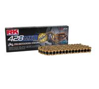 RK GB428MXU-126 ATENA DI TRASMISSIONE MXU PASSO 428 KAWASAKI KLX 140 L 2012