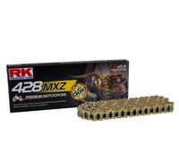 RK GB428MXZ-108-CL CATENE IN MATERIALE RESISTENTE 428 YAMAHA RD 200 DX 1977