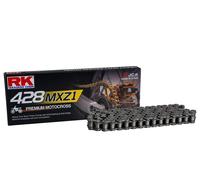 RK GB428MXZ1-124 HAIN 428MXZ1 GG 124C PER SUZUKI TM 125 CHALLENGER 1974